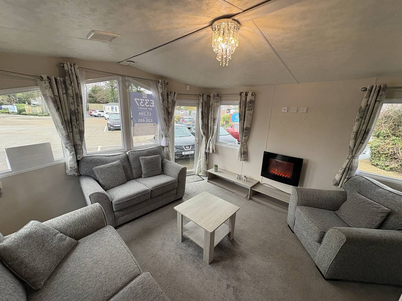 Caravan 607 in Clacton-on-Sea, Essex