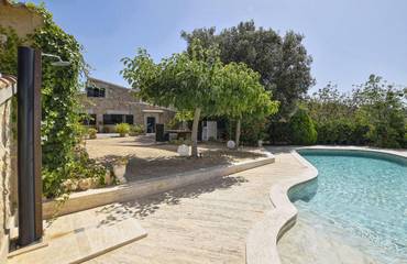 Finca in Alcúdia, Mallorca Norden für 2 