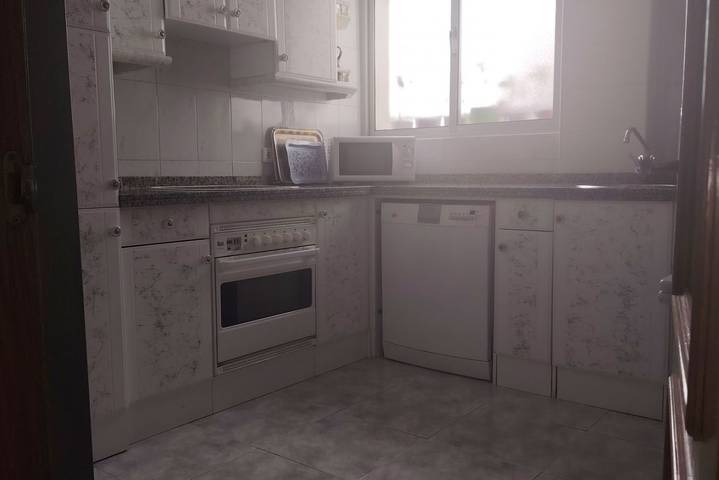 Appartement entier, Appartement de vacances pour 6 personnes in Gijón, Côte Cantabrique