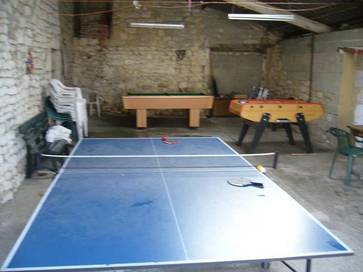 Gîte pour 4 personnes, animaux acceptés à Saint-Laurent-Lolmie - 3