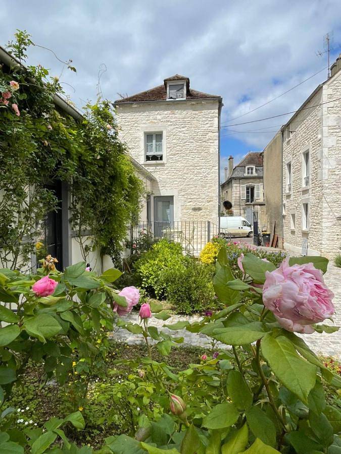 Location de vacances pour 4 personnes, avec jardin et vue à Tonnerre (Yonne) - 4