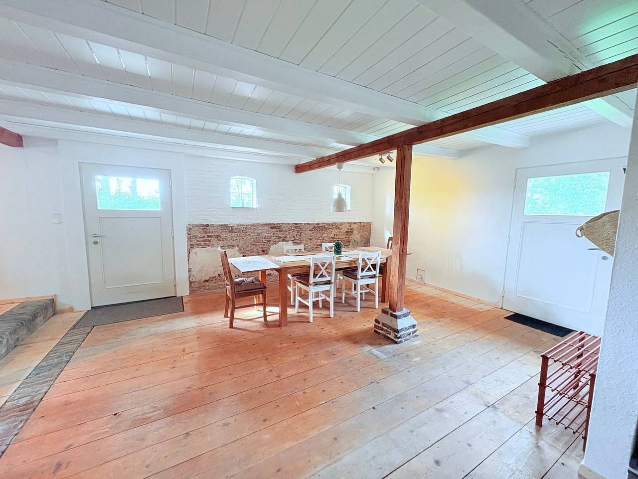 Ganze Ferienwohnung, Deichatelier in Minsen, Wangerland