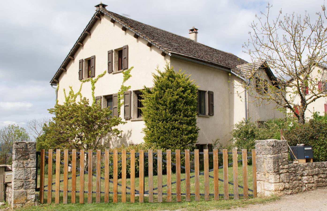 Gîte Grand'R Hyelzas in Hures-la-Parade, Parc national des Cévennes