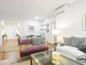 Appartement De Vacances pour 8 Personnes dans Chamberí (Madrid), Madrid, Photo 3