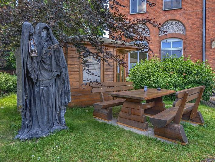 Ganze Ferienwohnung, Ferienwohnung Barbarossa - Holly in Rottleben, Kyffhäuserland