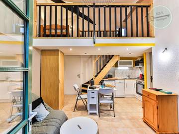 Villa pour 5 personnes, avec terrasse à Saint-Jean-de-Monts