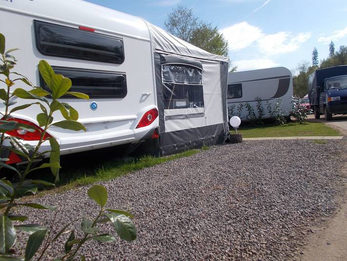 Ferienwohnung für 5 Personen, mit Terrasse und Garten in Attendorn