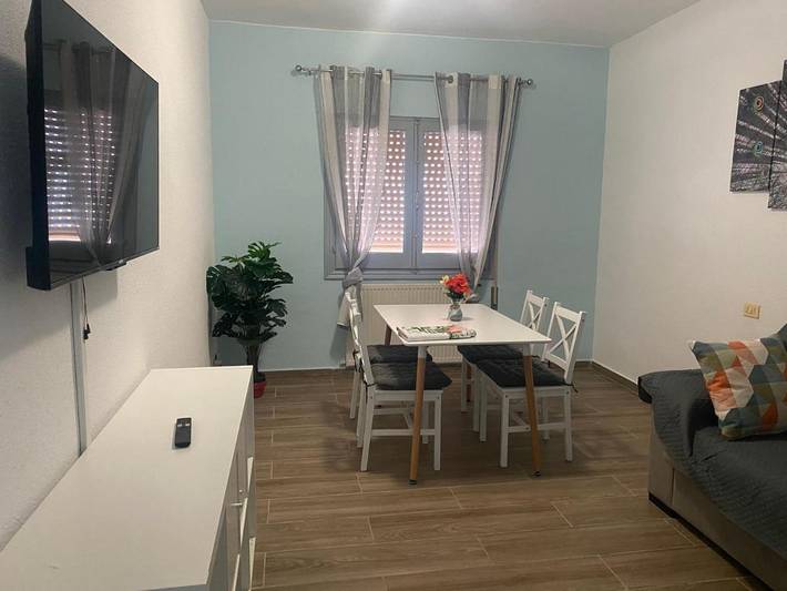 Apartamento de vacaciones para 4 personas, con terraza en Comunidad de Calatayud - 3