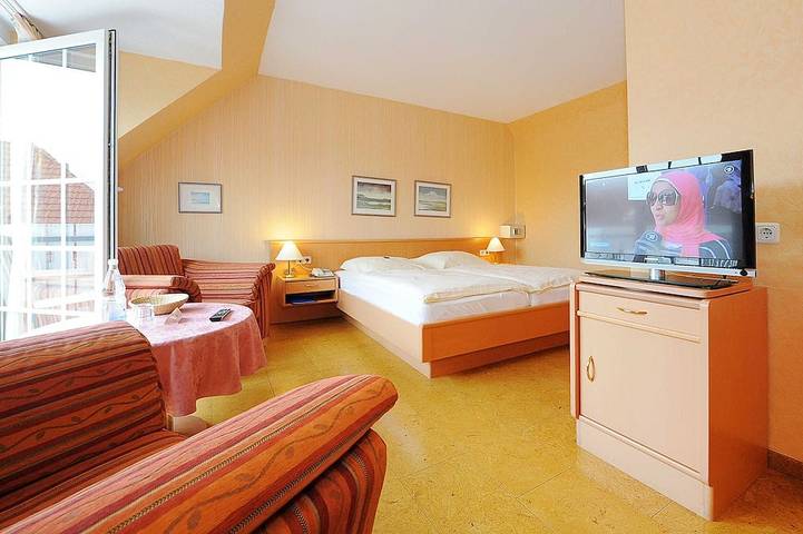 B&B für 2 Personen, mit Garten in Bensersiel - 2