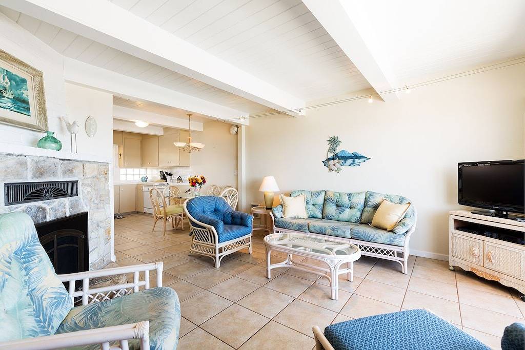 Neue Auflistung! Strandhaus auf der \"Insel\"! Beste Aussicht auf das Meer! in Rio del Mar, Santa Cruz County