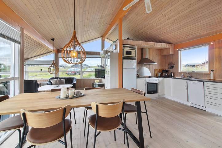 Ferienhaus für 4 Personen, mit Terrasse in Nordjütland - 3