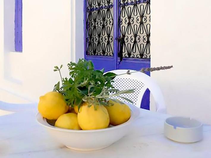 Location de vacances pour 5 personnes, avec jardin et vue dans Vathy - 3