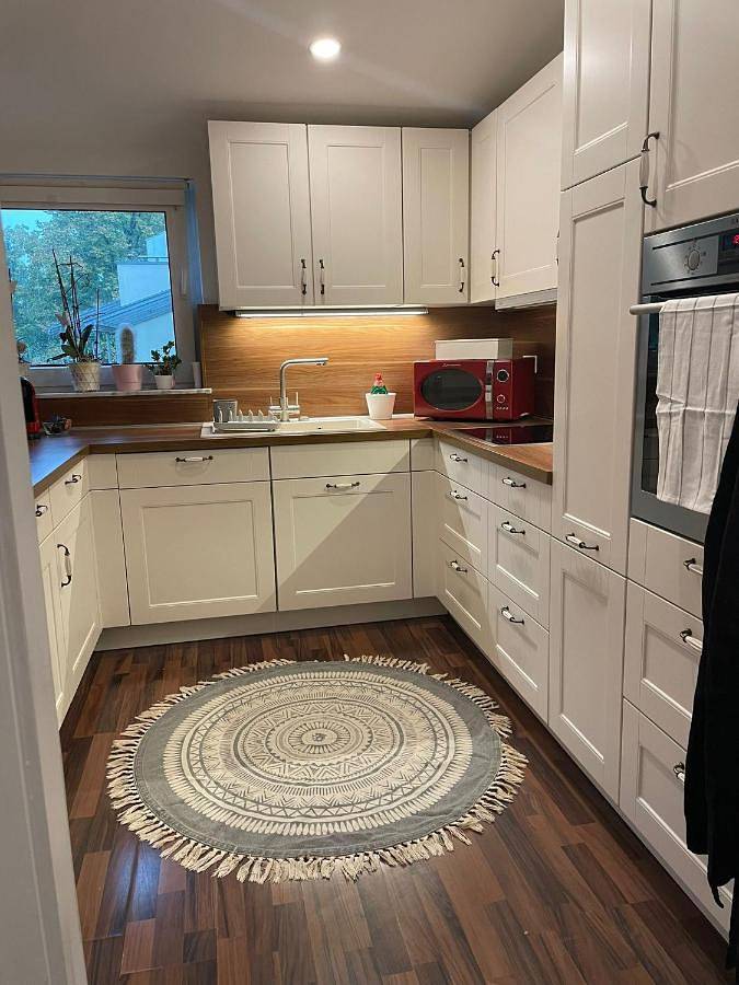Ferienwohnung für 14 Personen, mit Ausblick