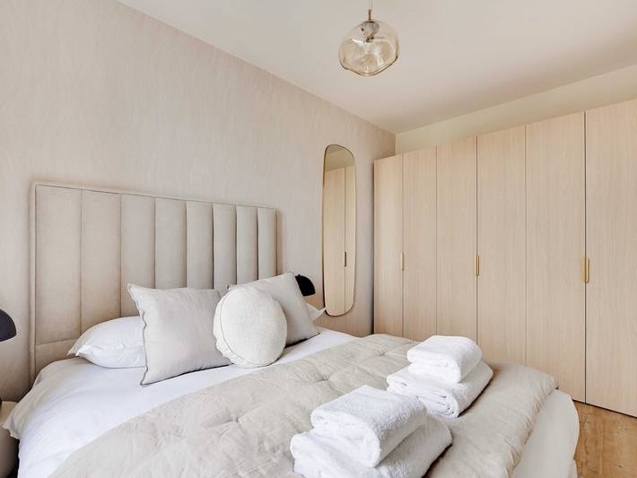 Entire apartment, Charming apartment  - 1Bdr-4P - Ivry-sur-Seine in Ivry-sur-Seine, Val-de-Marne