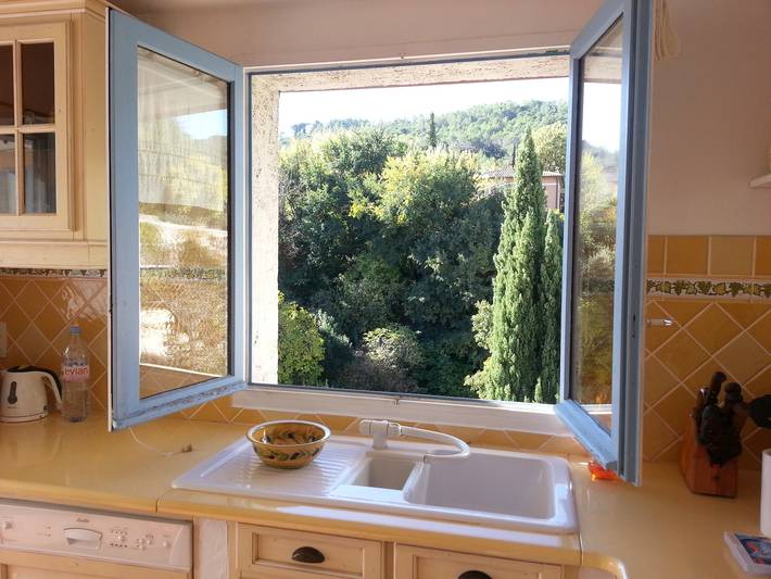 Gîte pour 5 personnes, avec piscine