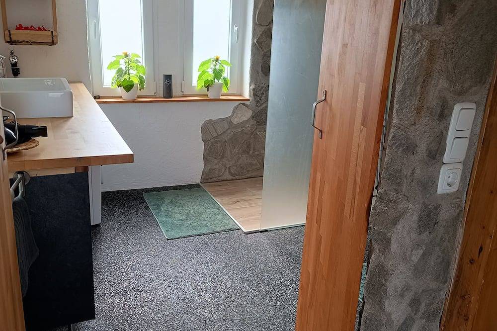 Ferienhaus mit Garten in Bad Grönenbach, Bayerisch Schwaben