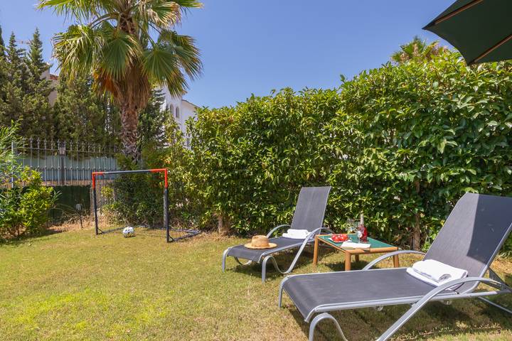 Gîte pour 4 personnes, avec terrasse et piscine à Estepona - 3
