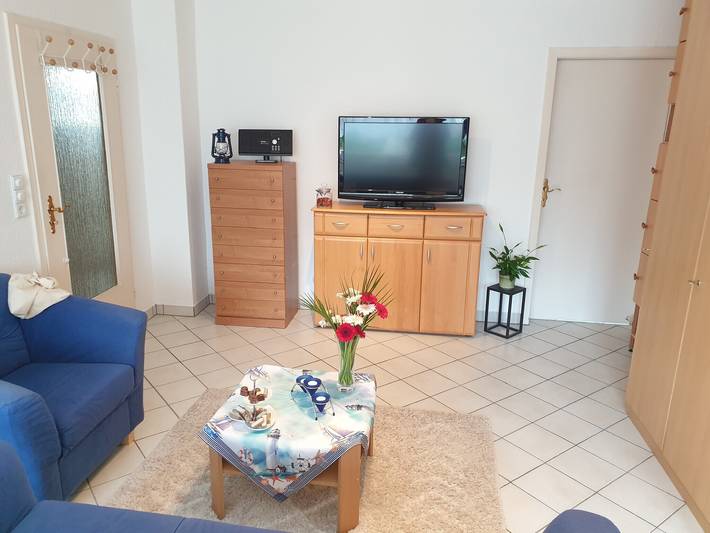 Ferienwohnung für 2 Personen, mit Balkon in Schilksee - 4