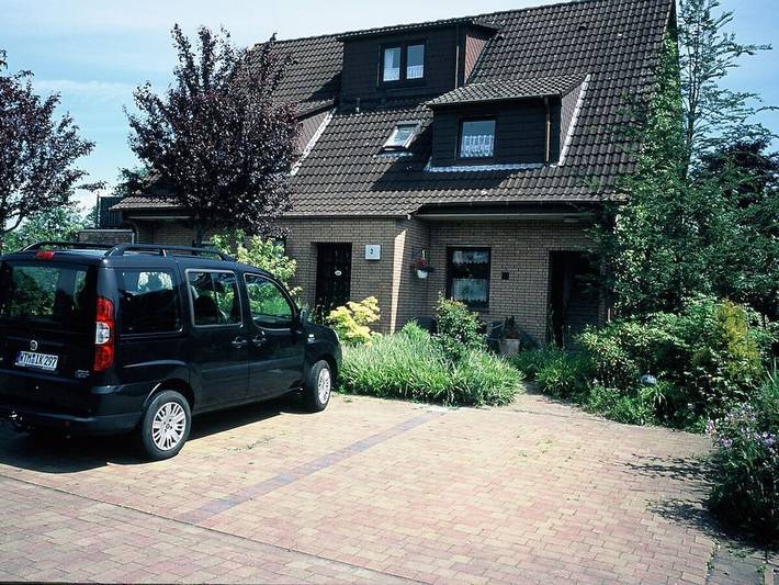 Gästehaus "Ulrike" in Neuschoo, Landkreis Wittmund