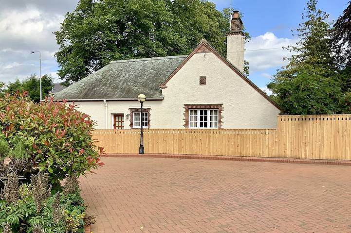 Gîte pour 2 personnes, avec Jardin à Ayr