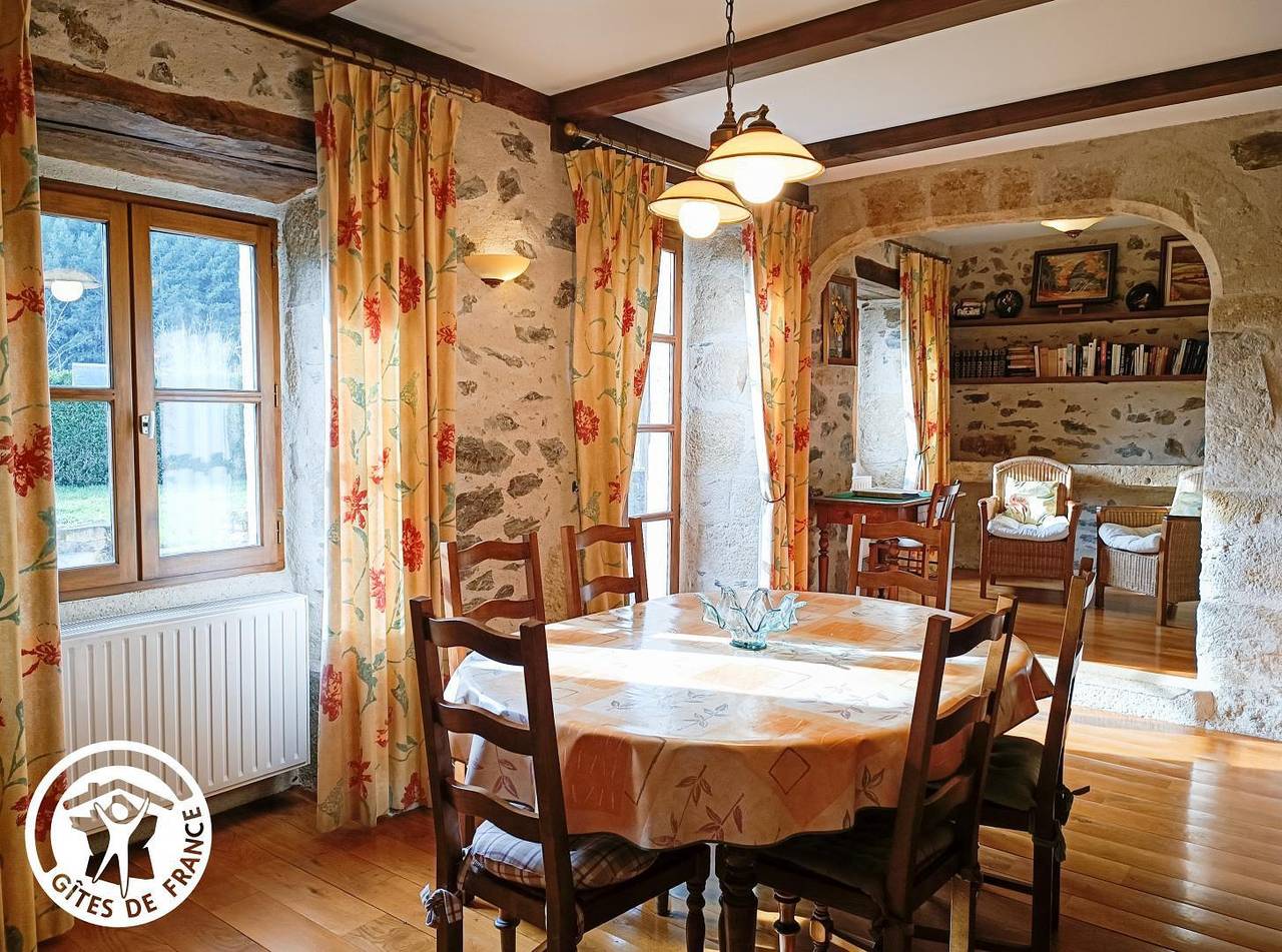 Lou Sécadou in Cuzac, Lot