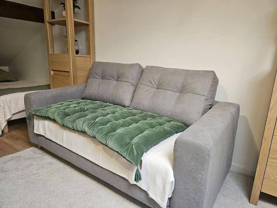 Appartement entier, Studio axé gare Sncf Ligne Paris in Taverny (Val-d'Oise), Val-d'Oise