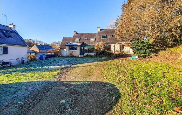 Location de vacances pour 6 personnes, avec terrasse et jardin, animaux acceptés à Moëlan-sur-Mer - 2