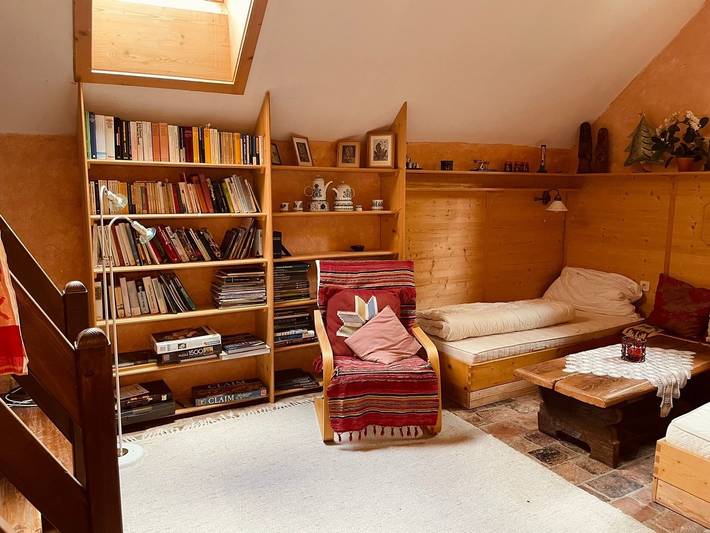 Ferienwohnung für 2 Personen, mit Terrasse und Garten sowie Sauna und Ausblick in Lieser-Maltatal - 2