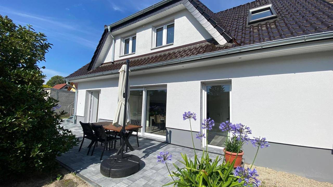 Ganze Wohnung, Ferienhaus Helfert Fewo 1 mit großer Terrasse in Niemtsch, Senftenberg