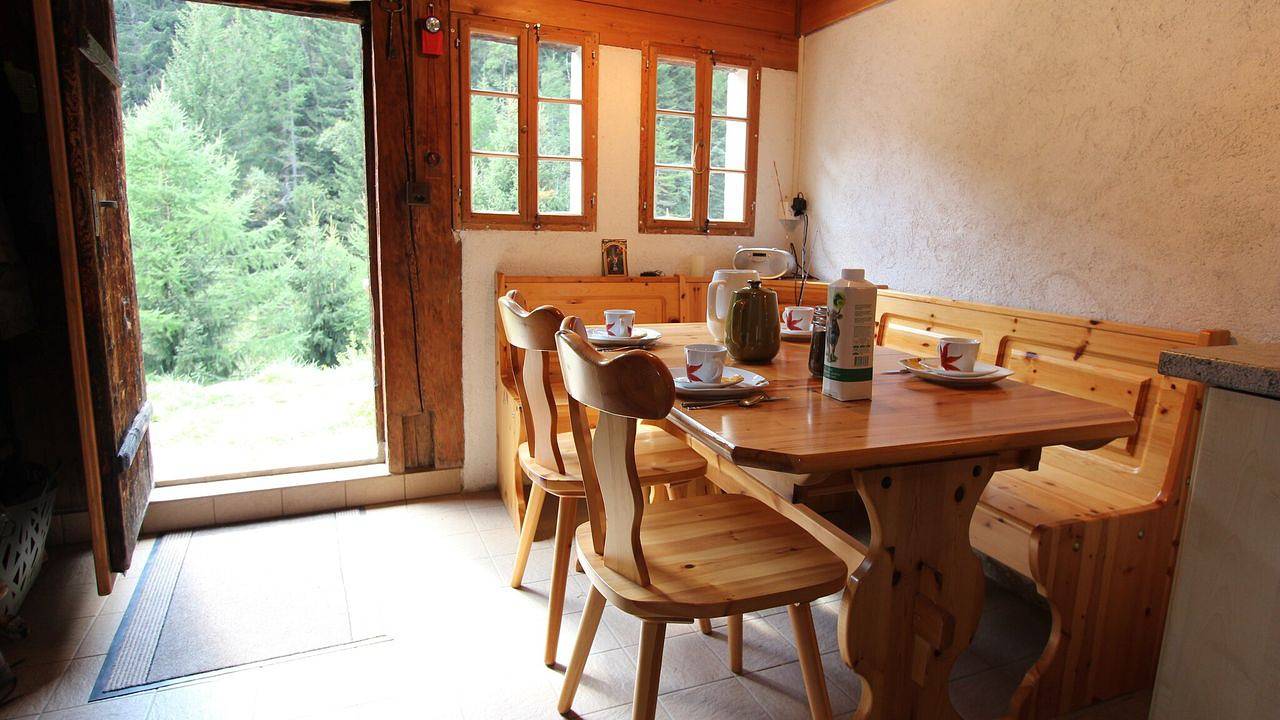 Ferienhaus für 4 Personen (35 m²) in Binn in Grengiols, Östlich Raron