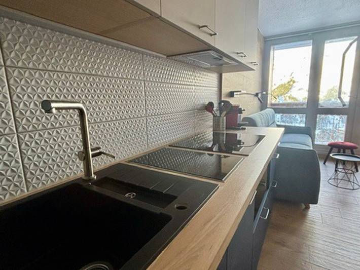 Gîte pour 4 personnes dans Arc 2000 - 4