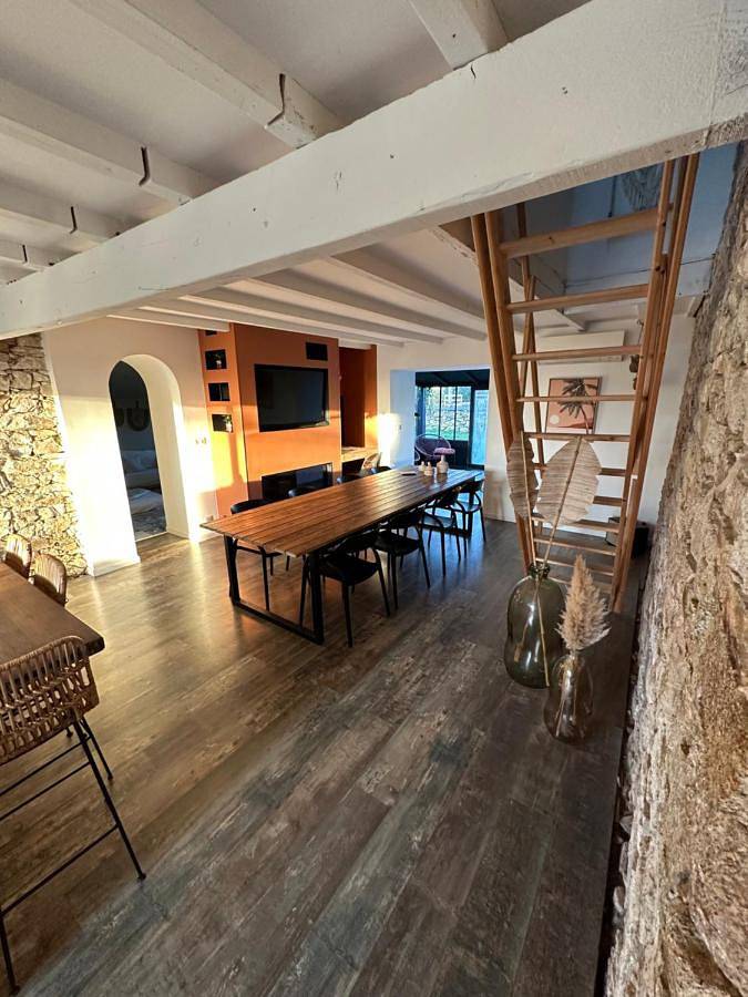 Villa pour 11 personnes, avec vue et jardin, animaux acceptés en Loire-Atlantique - 3