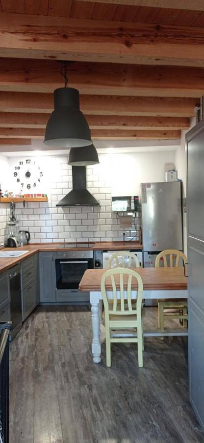 Casa de vacaciones para 6 personas, con terraza y vistas, Se admiten mascotas - 1