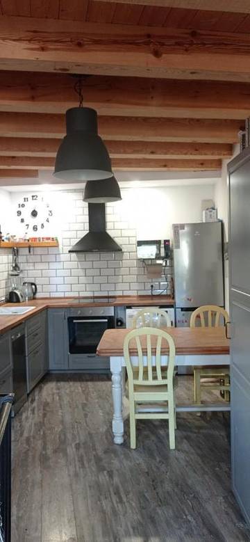 Casa rural para 6 personas, con vistas y terraza, Se admiten mascotas en Hoya de Huesca