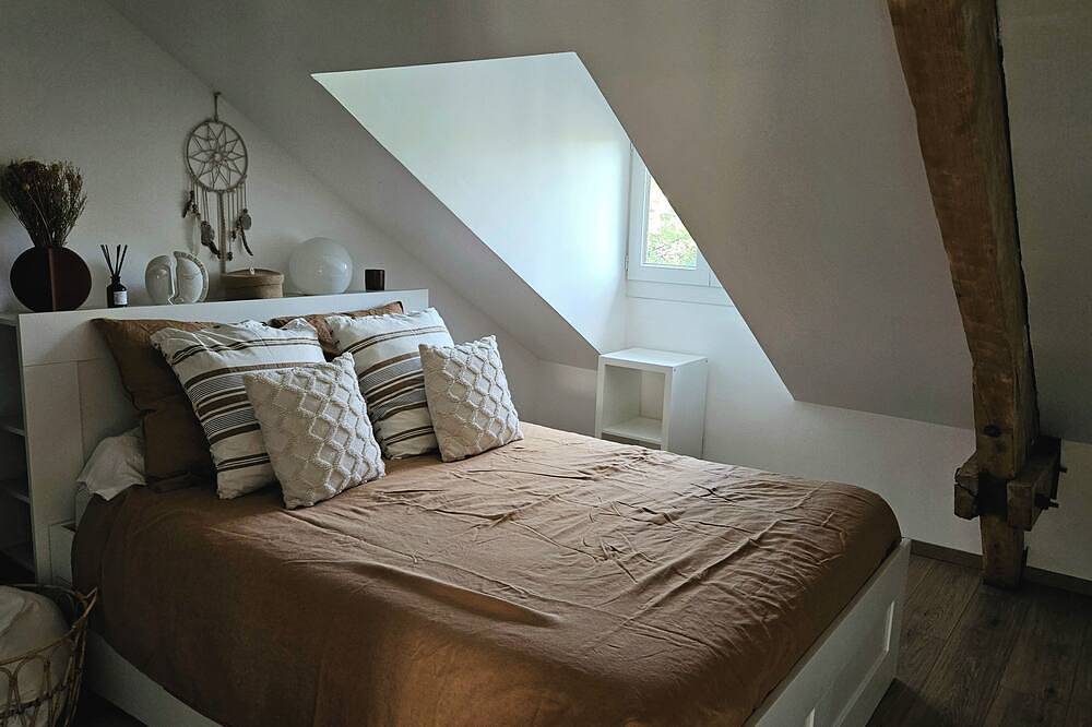 Ganze Wohnung, Charming cocoon in the heart of the spa district in Vittel, Neufchâteau (Frankreich)
