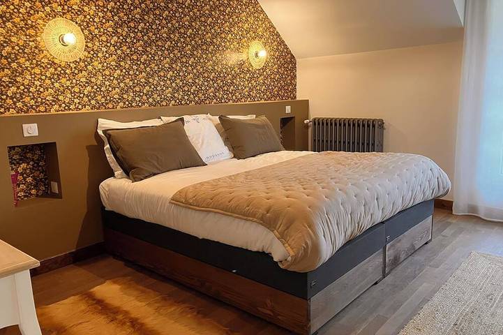 Location de vacances pour 14 personnes, avec jardin à Pouilly-en-Auxois - 4