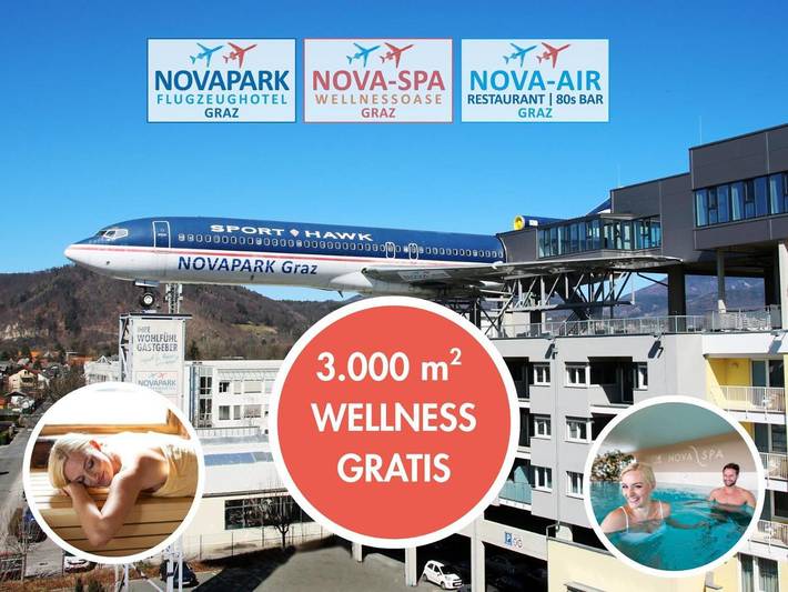 Hotel para 2 personas, con jacuzzi y piscina además de terraza y sauna, Se admiten mascotas - 1