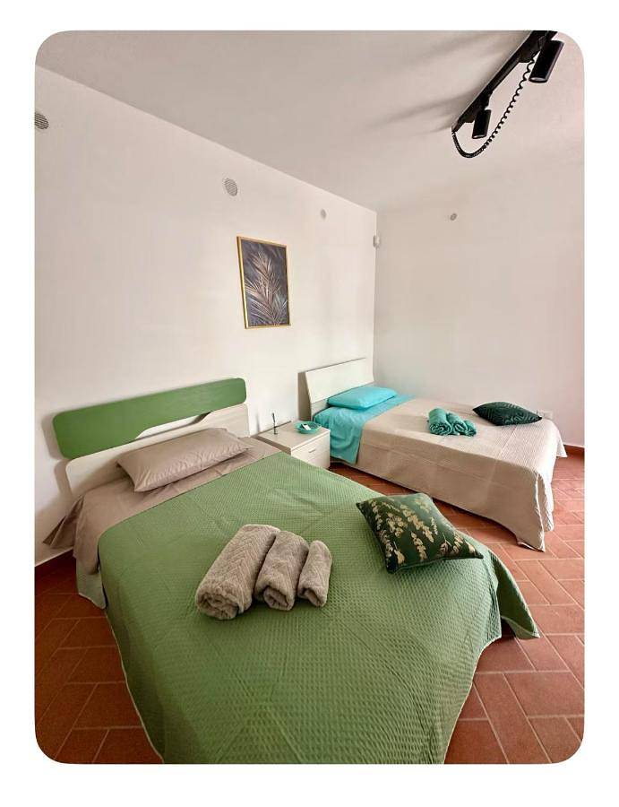 Borgo Vesuviano in San Sebastiano al Vesuvio, Parco nazionale del Vesuvio