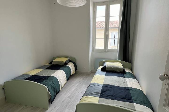 Location de vacances pour 4 personnes à Saint-Estèphe - 4