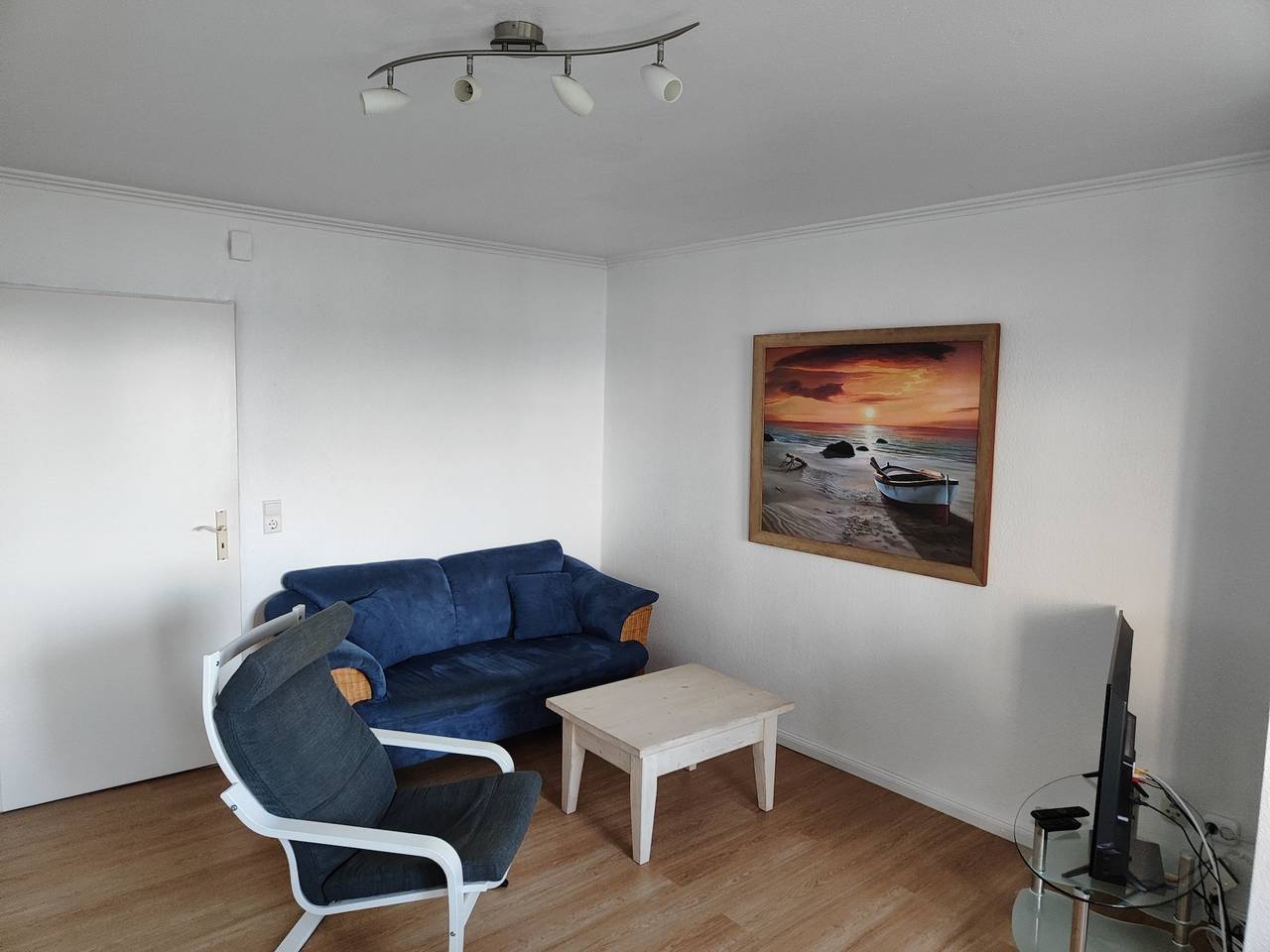 Ganze Ferienwohnung, Ferienwohnung Winter in Holnis, Glücksburg