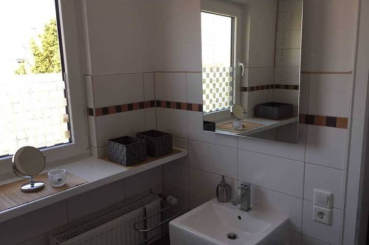 Ferienwohnung für 4 Personen, mit Garten und Terrasse - 1