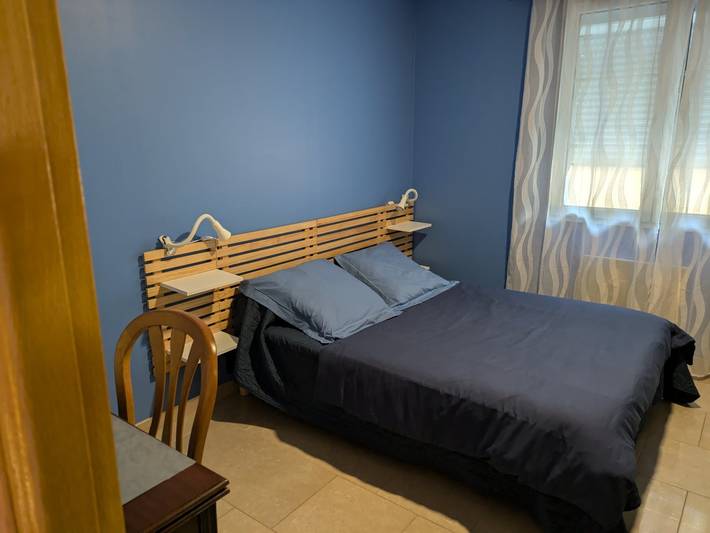 Chambre d’hôte pour 2 personnes, avec jardin dans Côte-d'Or - 4