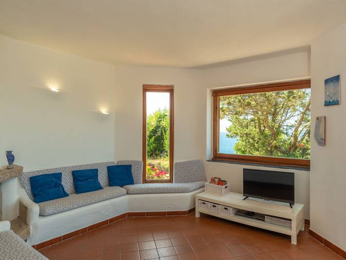 Ferienhaus für 7 Personen, mit Terrasse und Garten auf Sardinien - 4