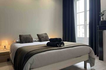 Appartement De Vacances pour 4 Personnes dans Lamorlaye, Oise, Photo 4