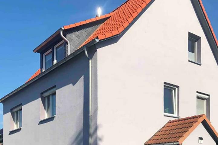 Ganze Wohnung, Ländlich gelegene 1-Zimmerwohnung mit eigenem Bad und Küchenzeile in Denkte, Braunschweig und Umgebung
