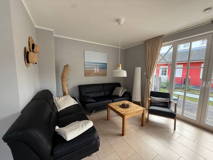 Ferienhaus für 6 Personen, mit Terrasse in Graal-Müritz - 2