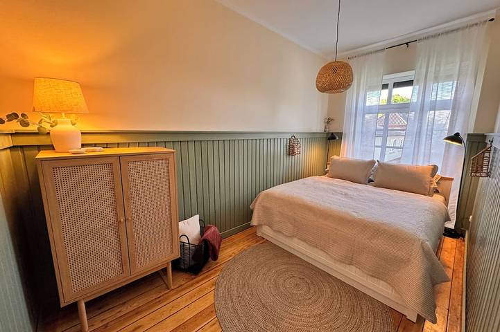 Ferienhaus für 2 Personen, mit Sauna in Wohlenberg - 2