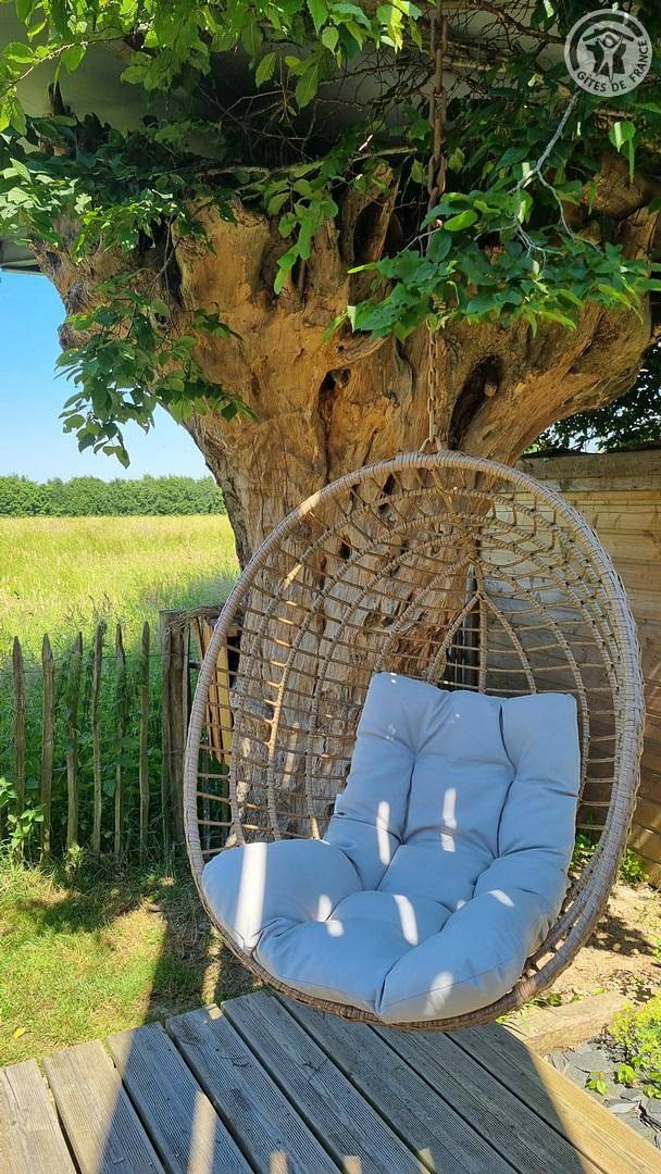 Gîte für 2 Personen, mit Whirlpool und Sauna sowie Garten in Nord-Pas-de-Calais - 4