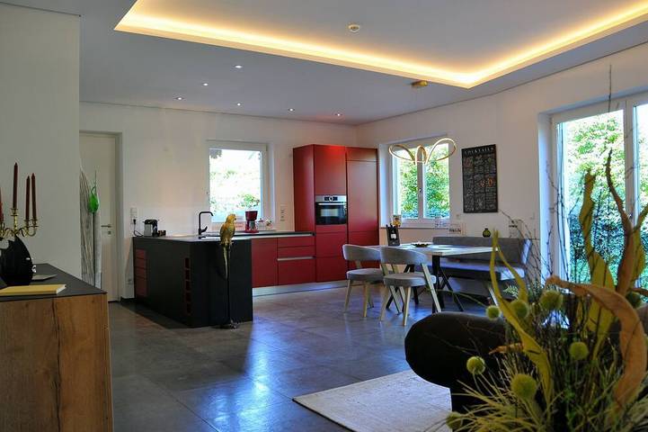 Ferienwohnung für 3 Personen, mit Garten und Terrasse, mit Haustier in Marling