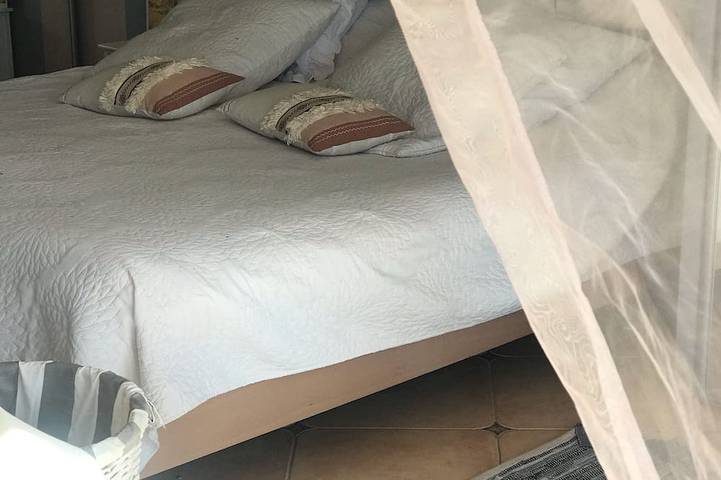 Location de vacances pour 8 personnes, avec jardin et terrasse, animaux acceptés à Villetelle - 4